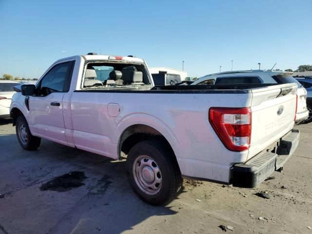3K8628_9 Used 2021 Ford F-150 Spindle Knuckle Front LH