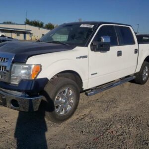 2013 Ford F-150 Take-Off Bed