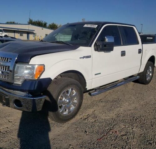Used 2013 Ford F-150 Take-Off Bed