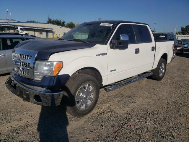 Used 2013 Ford F-150 Take-Off Bed