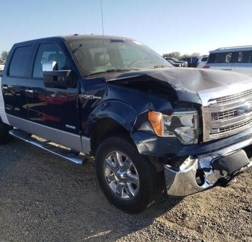 Used 2013 Ford F-150 Take-Off Bed