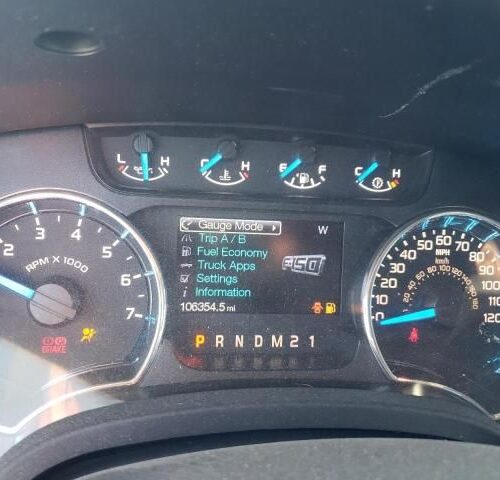 Used 2013 Ford F-150 Take-Off Bed
