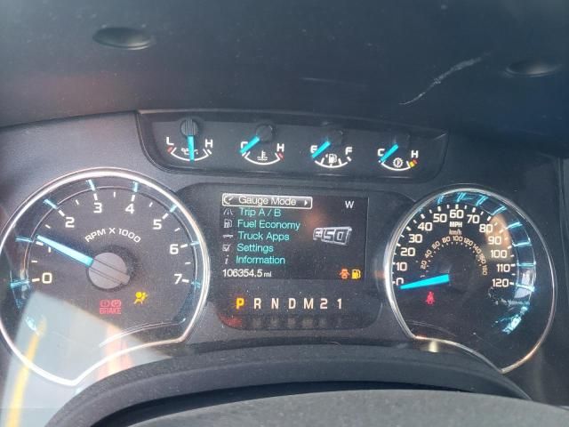 Used 2013 Ford F-150 Take-Off Bed