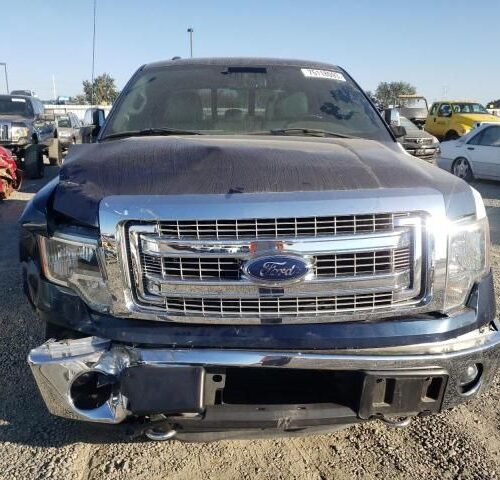 Used 2013 Ford F-150 Take-Off Bed