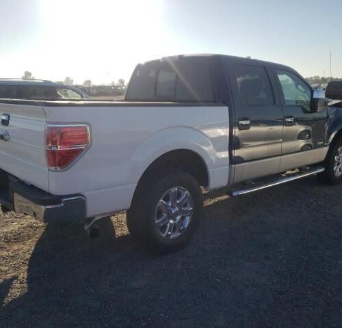 Used 2013 Ford F-150 Take-Off Bed