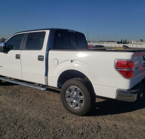 Used 2013 Ford F-150 Take-Off Bed