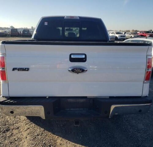 Used 2013 Ford F-150 Take-Off Bed
