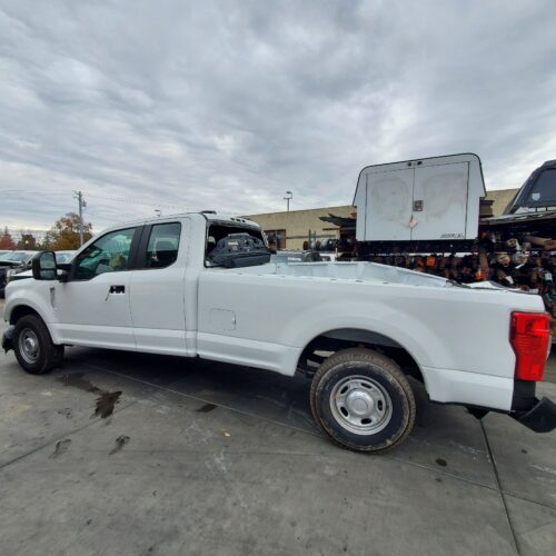 Used 2022 Ford F-250 Super Duty Drive Shaft Rear