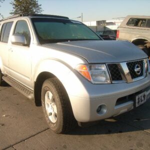 2005 Nissan Pathfinder Decklid Tailgate