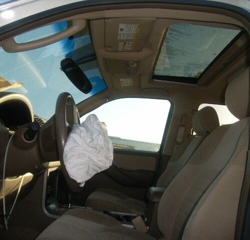 Used 2005 Nissan Pathfinder Decklid Tailgate