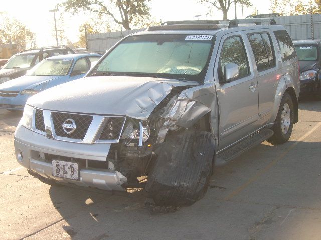 Used 2005 Nissan Pathfinder Decklid Tailgate