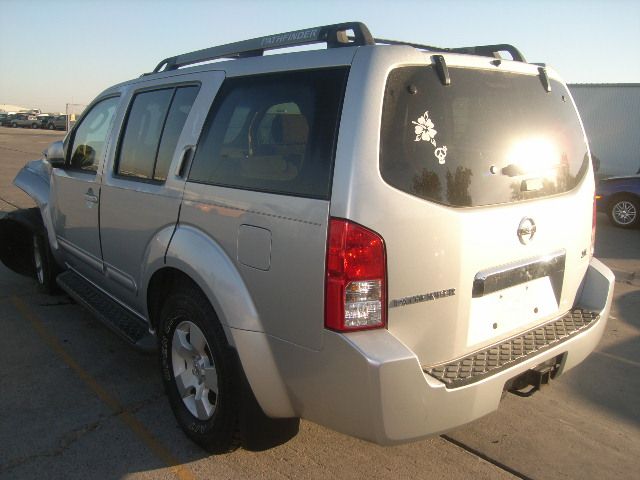 Used 2005 Nissan Pathfinder Decklid Tailgate