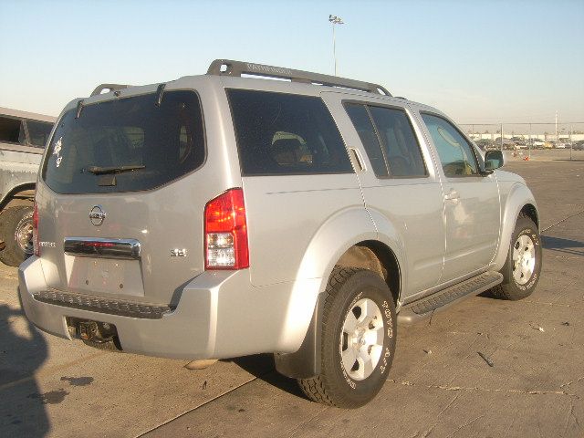 Used 2005 Nissan Pathfinder Decklid Tailgate