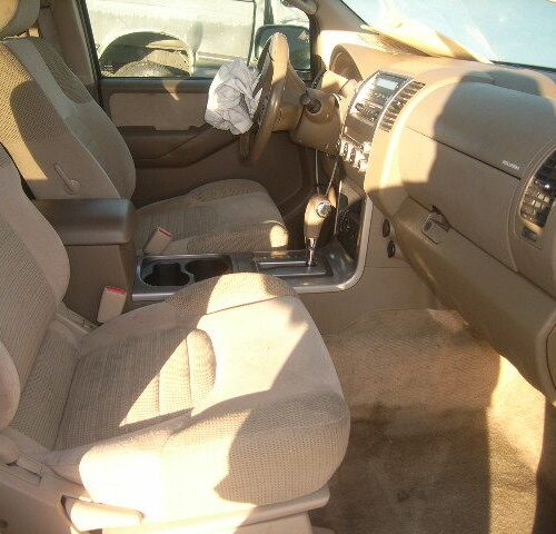 Used 2005 Nissan Pathfinder Decklid Tailgate