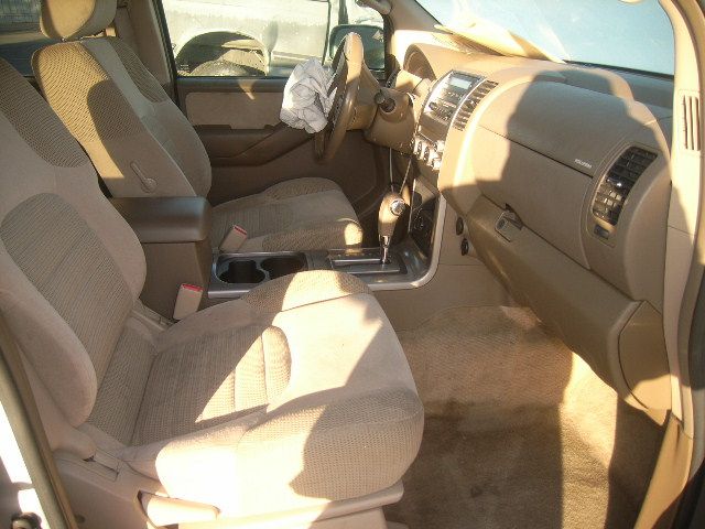 Used 2005 Nissan Pathfinder Decklid Tailgate
