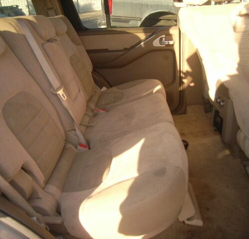 Used 2005 Nissan Pathfinder Decklid Tailgate