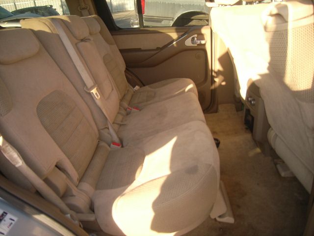 Used 2005 Nissan Pathfinder Decklid Tailgate
