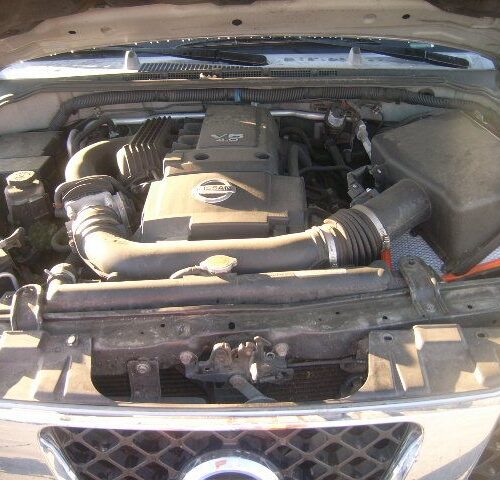 Used 2005 Nissan Pathfinder Decklid Tailgate