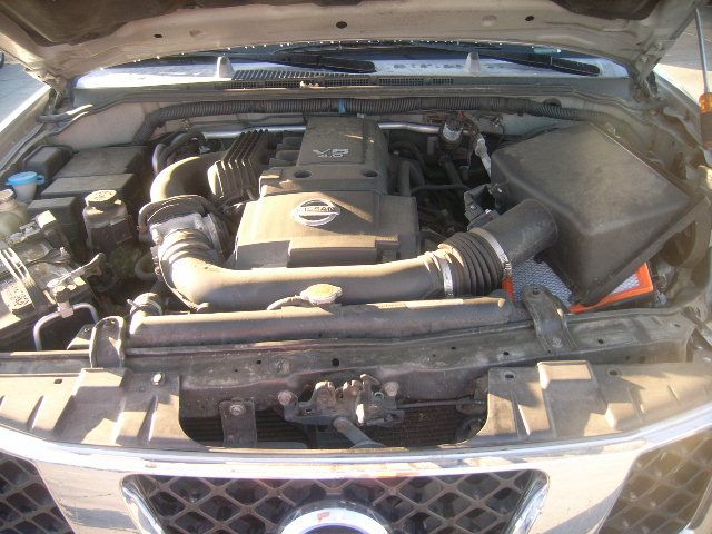 Used 2005 Nissan Pathfinder Decklid Tailgate
