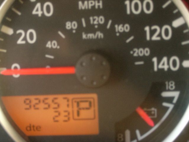 Used 2005 Nissan Pathfinder Decklid Tailgate