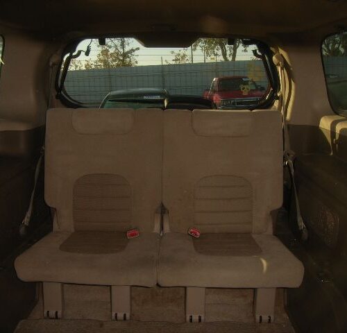 Used 2005 Nissan Pathfinder Decklid Tailgate