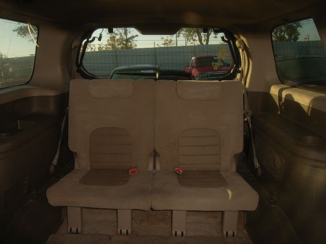 Used 2005 Nissan Pathfinder Decklid Tailgate
