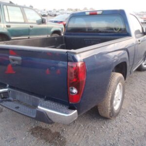 2004 Chevrolet Colorado Fuel Pump
