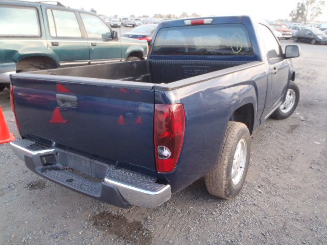 Used 2004 Chevrolet Colorado Door Assembly Front RH
