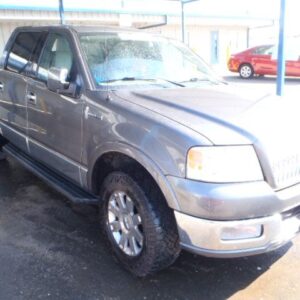 2006 Lincoln Mark LT Keys / Latches / Locks LH