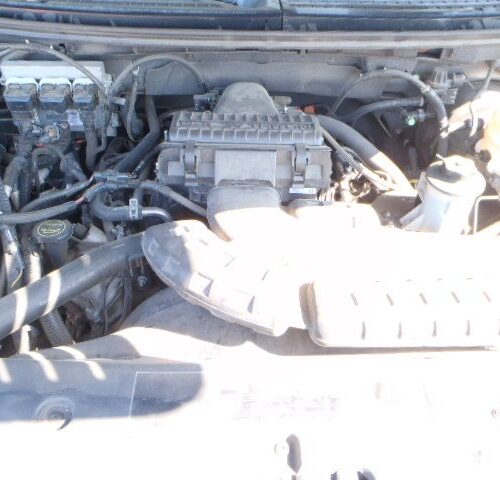 3L6840_7 Used 2006 Lincoln Mark LT Keys / Latches / Locks LH