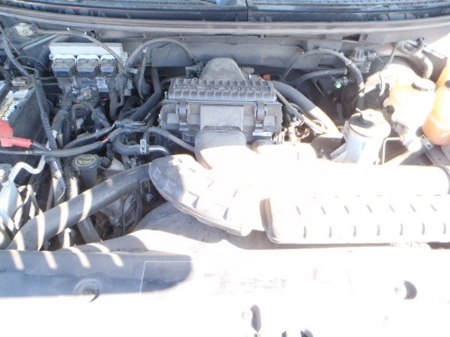 3L6840_7 Used 2006 Lincoln Mark LT Keys / Latches / Locks LH