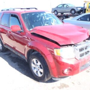 2010 Ford Escape Door Window Regulator Front LH