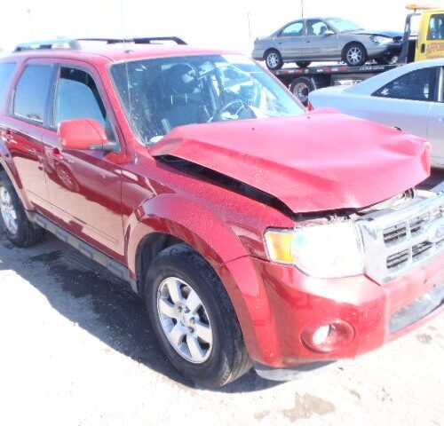 3L6842_0 Used 2010 Ford Escape Fuel Pump