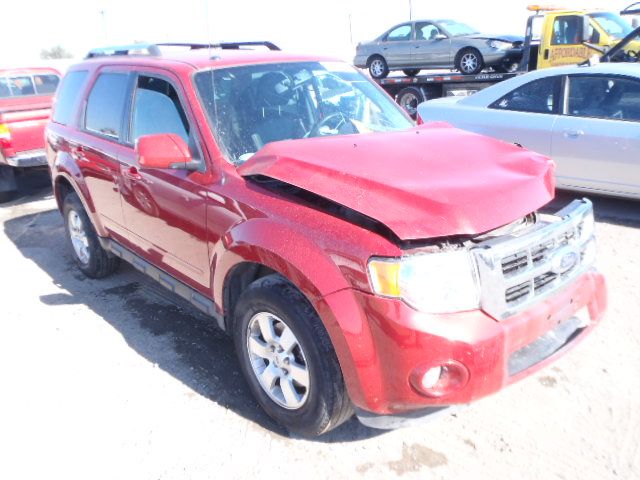 3L6842_0 Used 2010 Ford Escape Fuel Pump