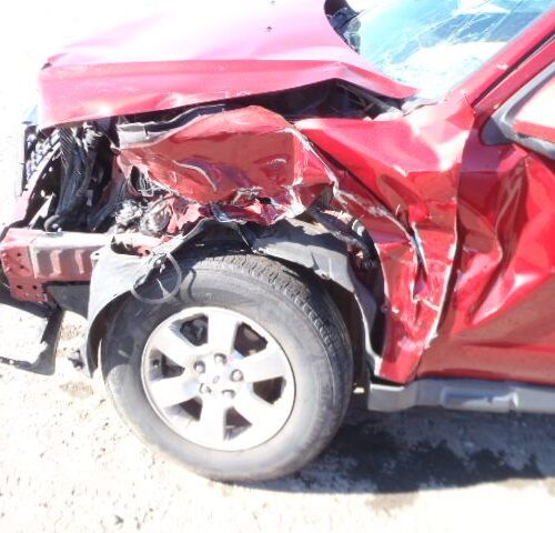 3L6842_10 Used 2010 Ford Escape Fuel Pump