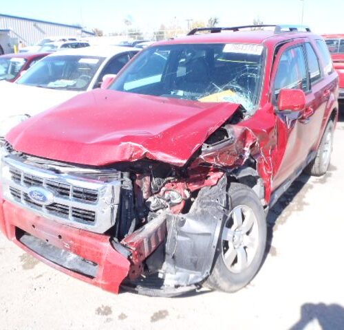 3L6842_2 Used 2010 Ford Escape Fuel Pump