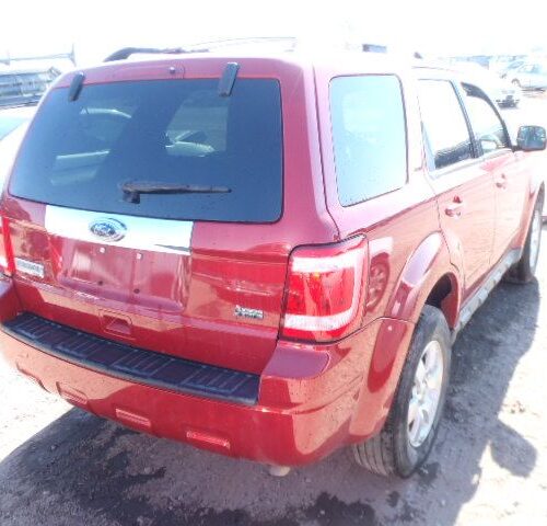 3L6842_4 Used 2010 Ford Escape Fuel Pump