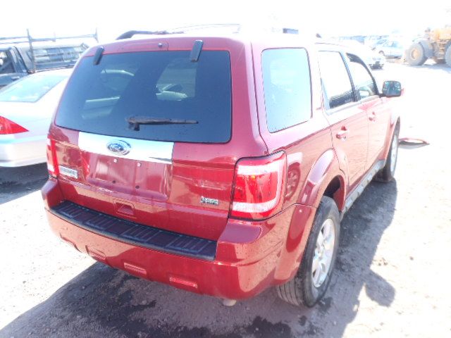 3L6842_4 Used 2010 Ford Escape Fuel Pump