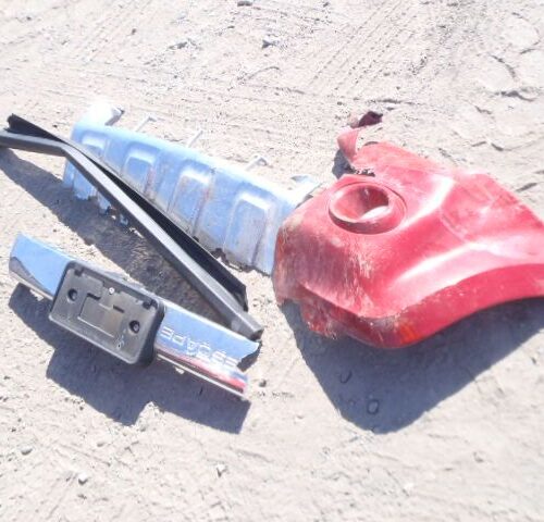 3L6842_9 Used 2010 Ford Escape Fuel Pump