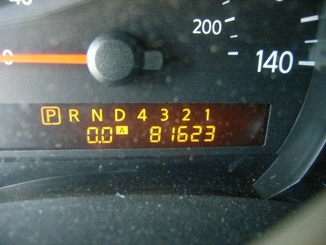 3L6844_8 Used 2004 Nissan Titan Door Handle Interior LH