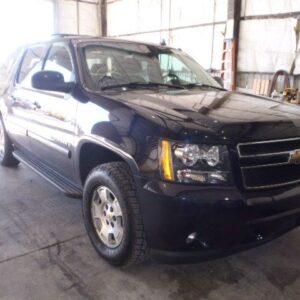 2007 Chevrolet Suburban 1500 Rear Spoiler