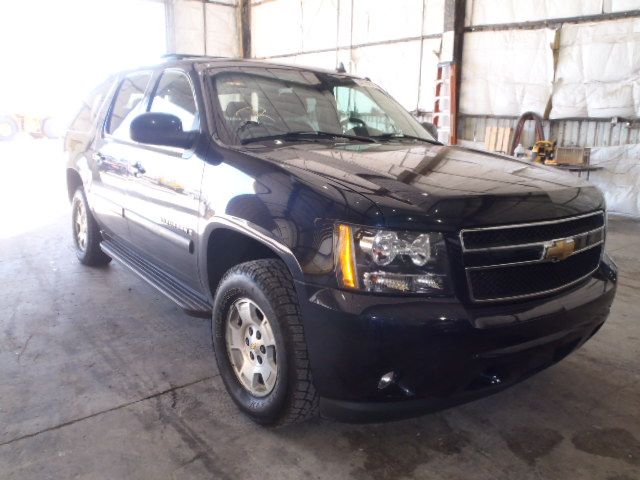 3L6848_0 Used 2007 Chevrolet Suburban 1500 Gas Pedal