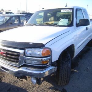 2005 GMC Sierra 1500 Front Lamp LH