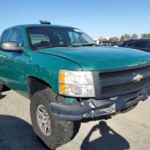 2009 Chevrolet Silverado 1500 Transfer Case Assembly