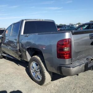 2013 Chevrolet Silverado 1500 Air Flow Meter 10393948