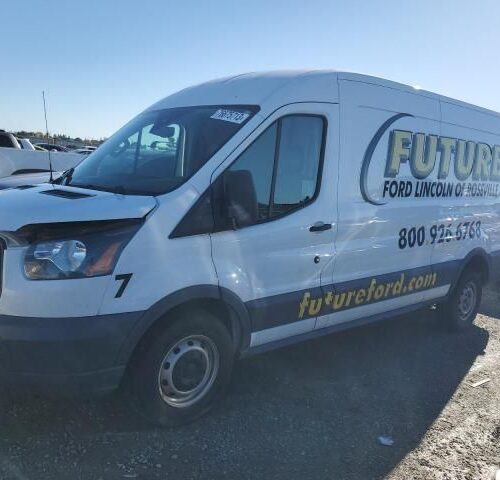 Used 2018 Ford Transit 150 Chassis Control Module CK4Z2C006A