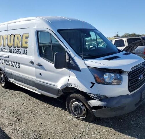 Used 2018 Ford Transit 150 Chassis Control Module CK4Z2C006A