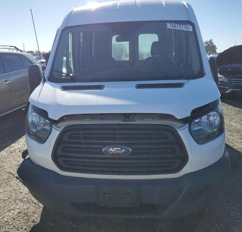 Used 2018 Ford Transit 150 Chassis Control Module CK4Z2C006A