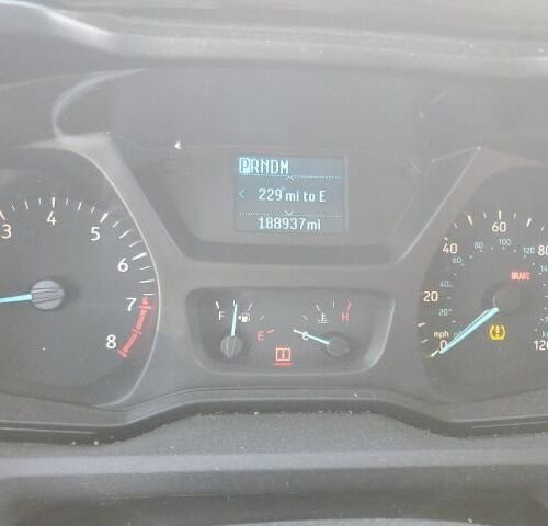 Used 2018 Ford Transit 150 Chassis Control Module CK4Z2C006A