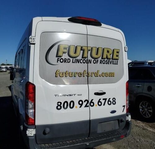 Used 2018 Ford Transit 150 Chassis Control Module CK4Z2C006A